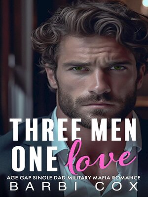 cover image of Three Men One Love